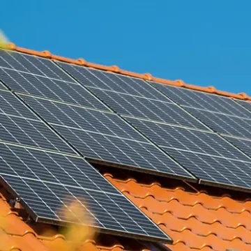 comunidades energéticas panel solar