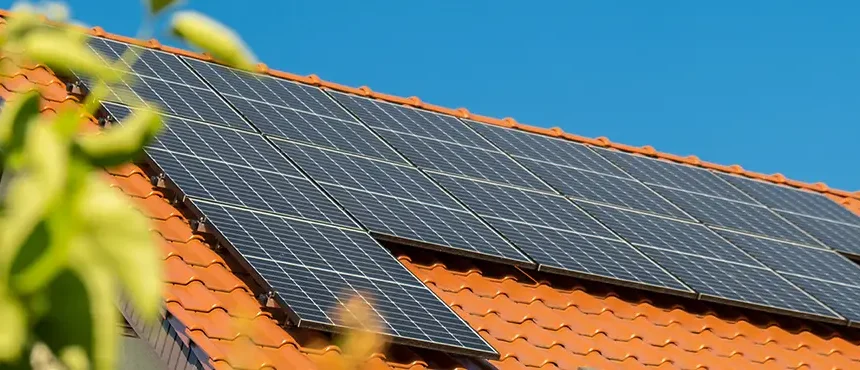 comunidades energéticas panel solar