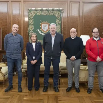 firma convenio cruz roja