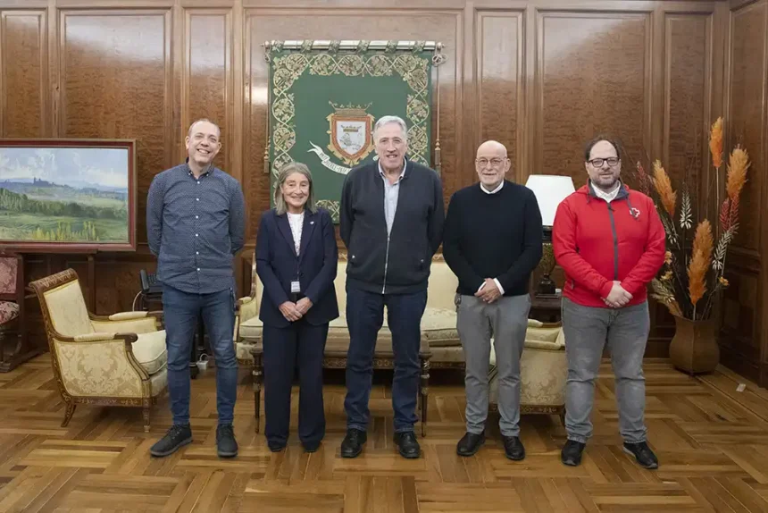 firma convenio cruz roja