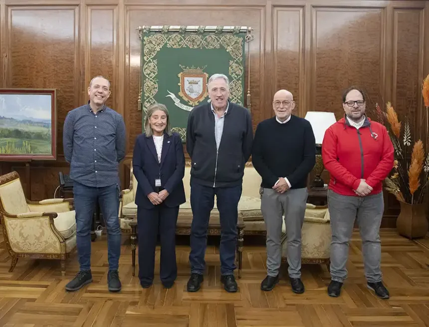 firma convenio cruz roja