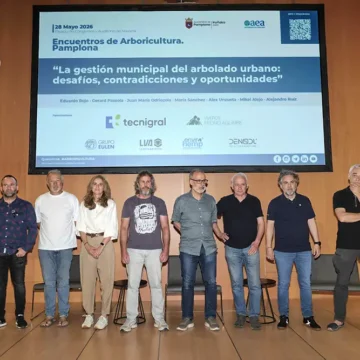 encuentro arboricultura