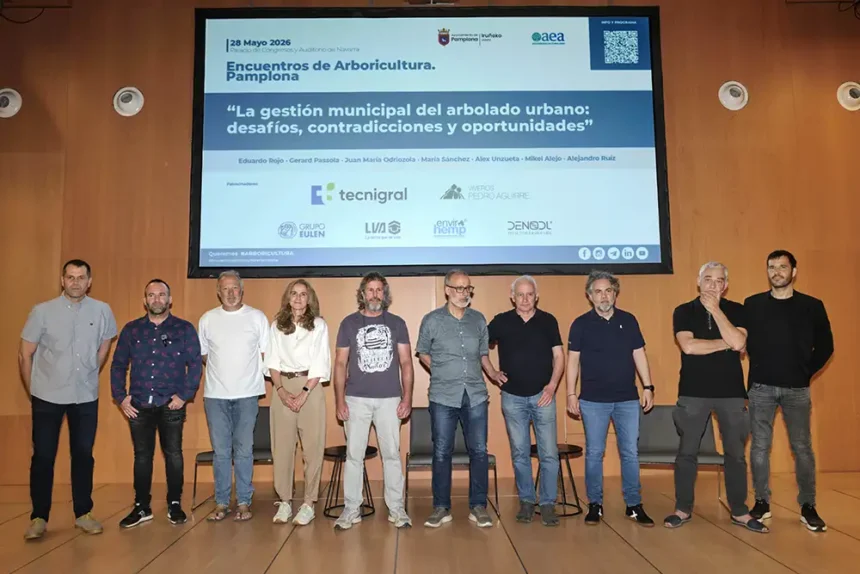 encuentro arboricultura