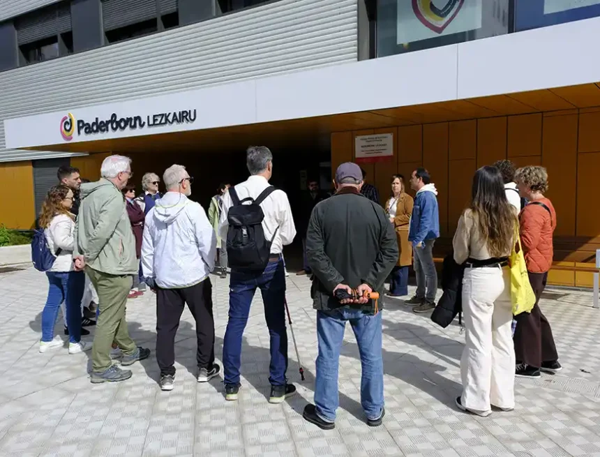 paseo foro de barrio soto lezkairu