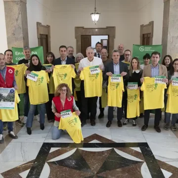 rueda de prensa marcha contra el cancer