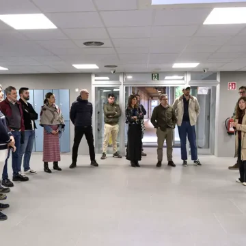 visita reforma vestuarios aranzadi