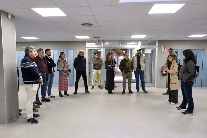 visita reforma vestuarios aranzadi