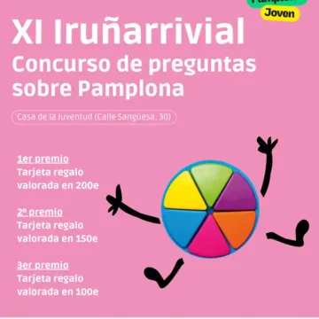 Iruñarrivial