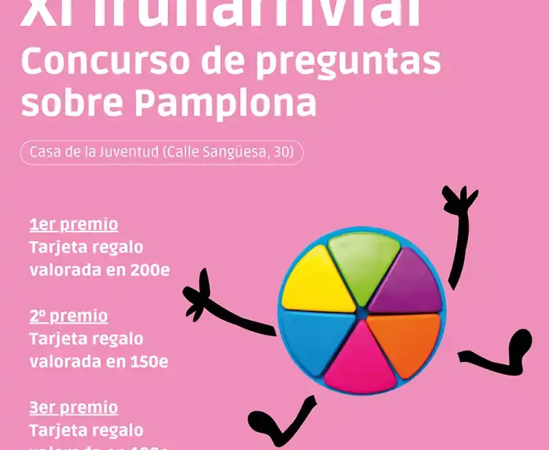 Iruñarrivial