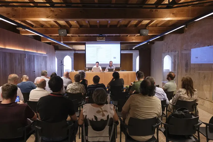 reunión de ayuntamientos erripagaña