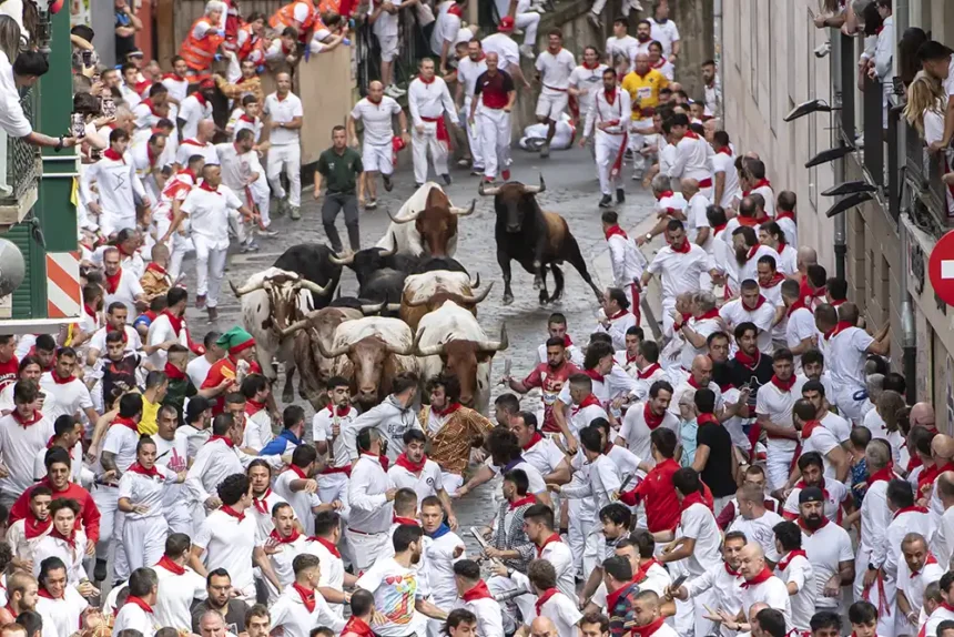 encierro