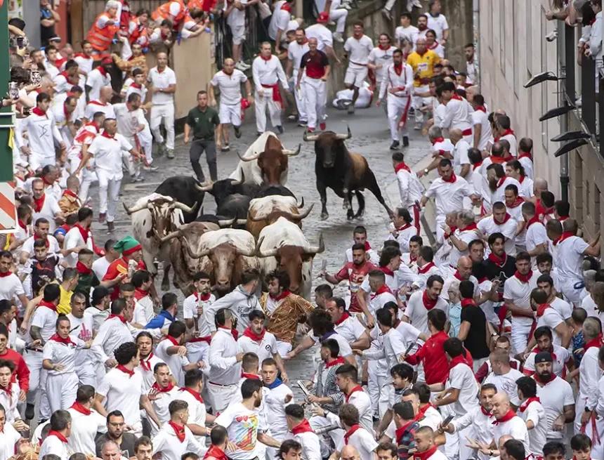 encierro