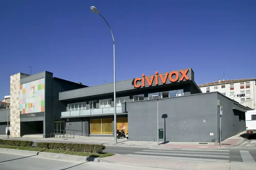 Civivox Jus la Rocha