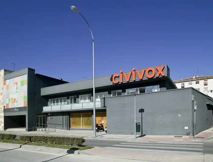 Civivox Jus la Rocha