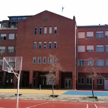 Colegio Azpilagaña