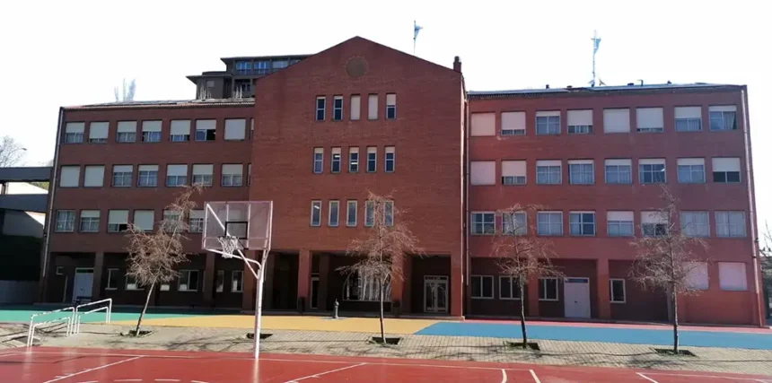Colegio Azpilagaña