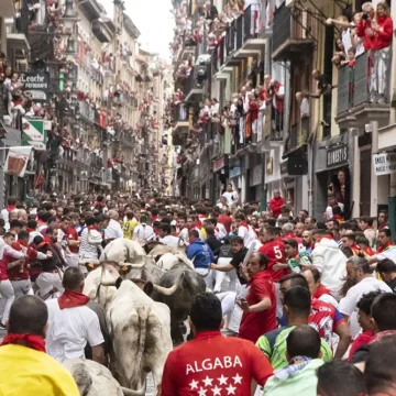 encierro pamplona