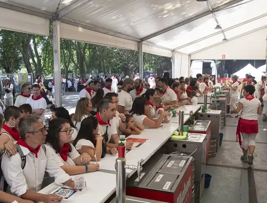 Escenarios San Fermín_Vistabella