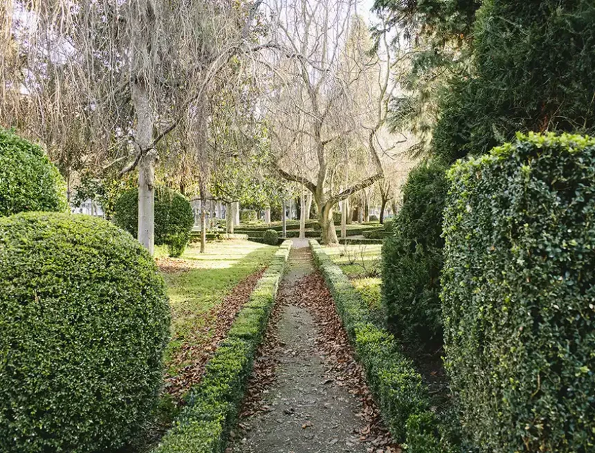 Jornada arboricultura