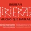 Plan Normalización iruñea Hirieraz