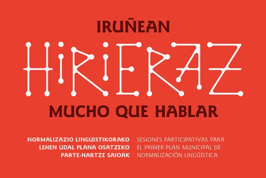 Plan Normalización iruñea Hirieraz Plan Normalización iruñea Hirieraz