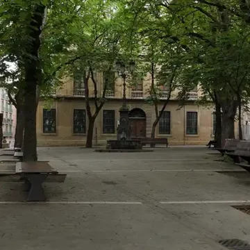 Plaza San José
