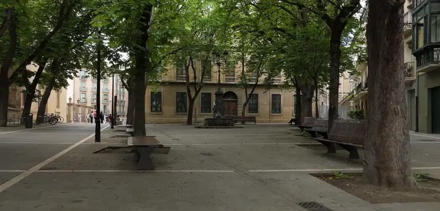 Plaza San José