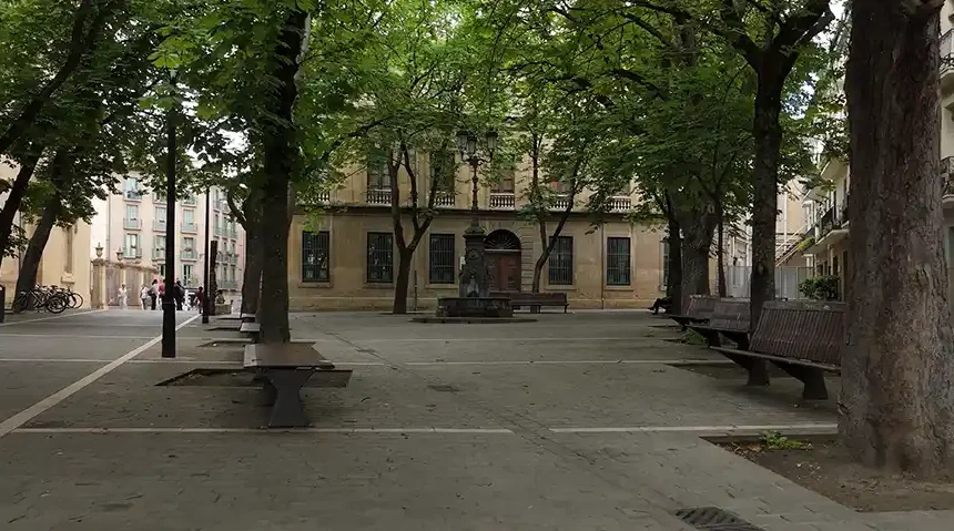 Plaza San José
