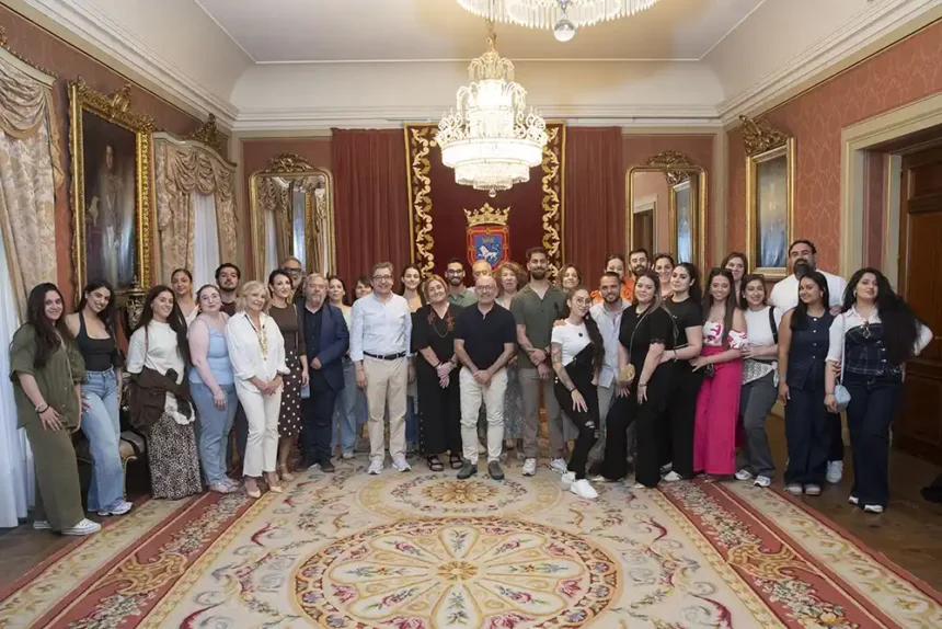 apertura jornadas juventud y sexualidad