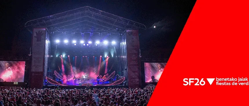 conciertos San Fermín 2026