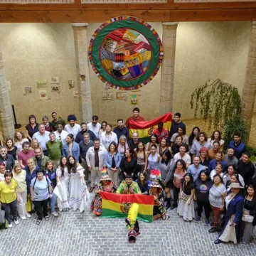 recepción día mundial diversidad