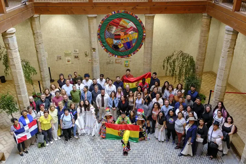recepción día mundial diversidad