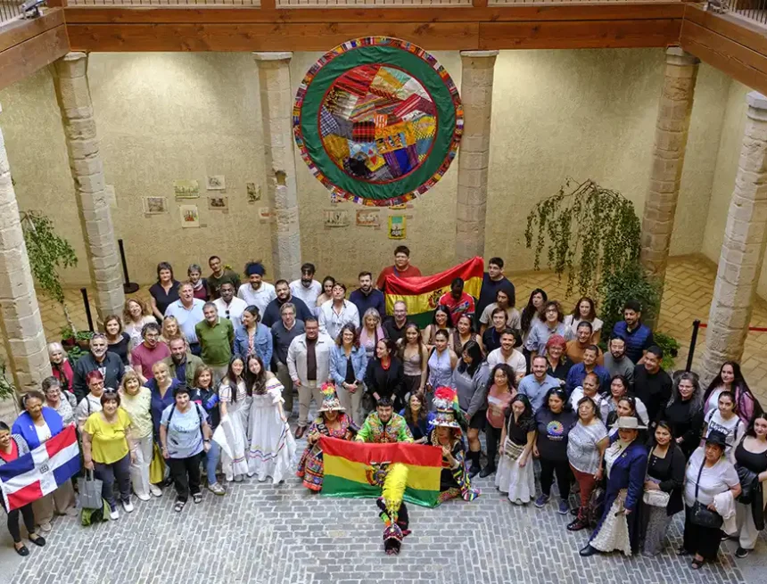 recepción día mundial diversidad