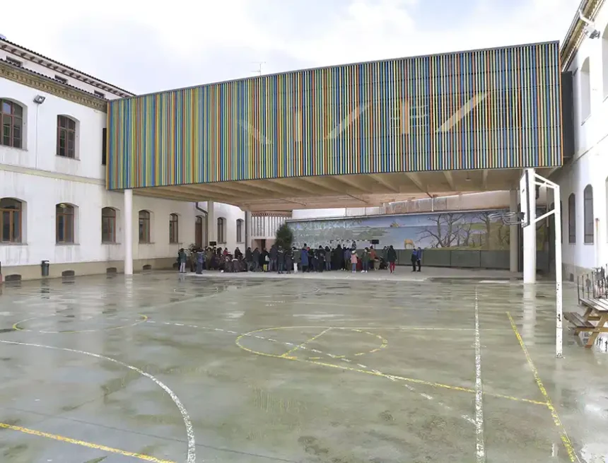 san francisco colegio
