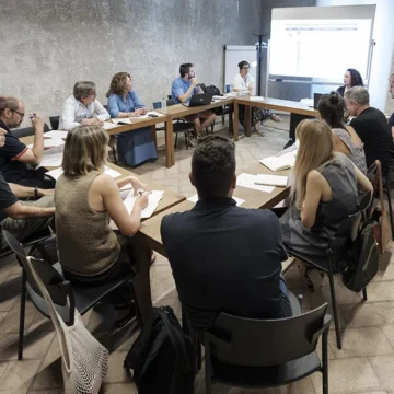 reunión consejo cooperación al desarrollo