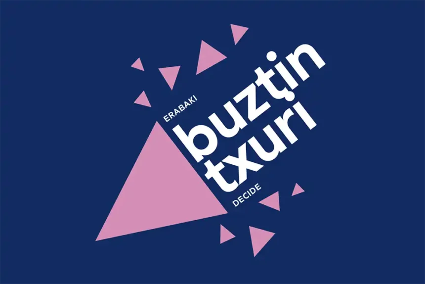 Buztintxuri decide