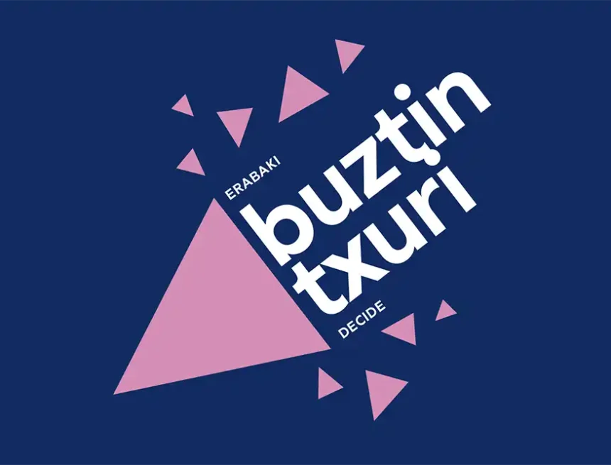 Buztintxuri decide