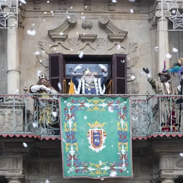 cabalgata reyes magos