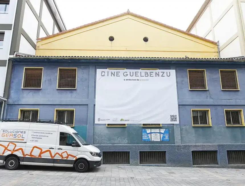 Cines Guelbenzu