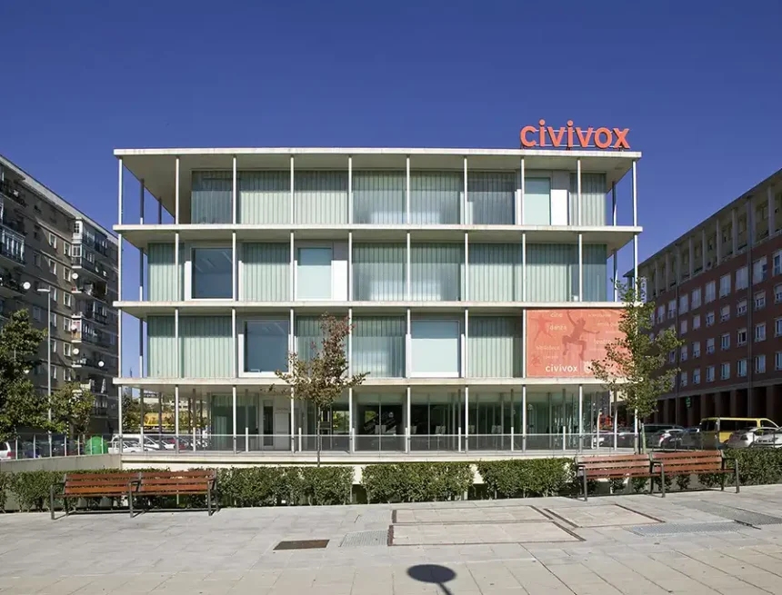 civivox San Jorge