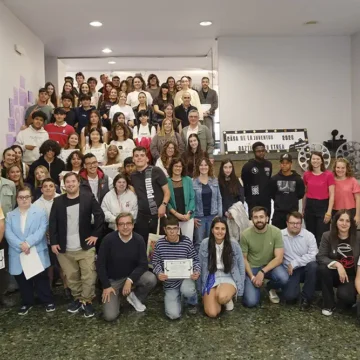 entre premios corresponsales