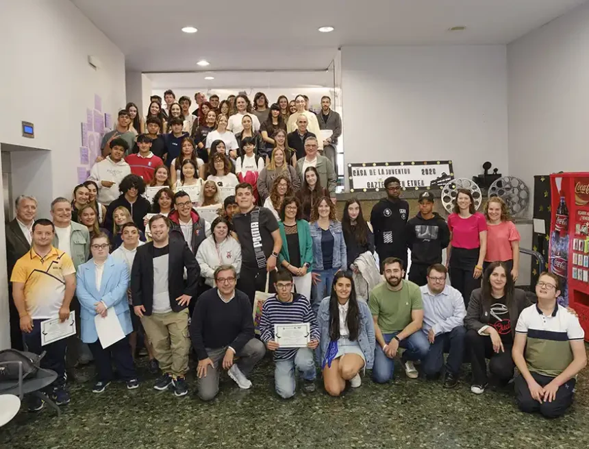 entre premios corresponsales