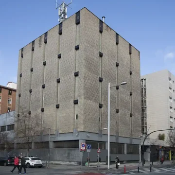 Edificio Telefónica San Juan