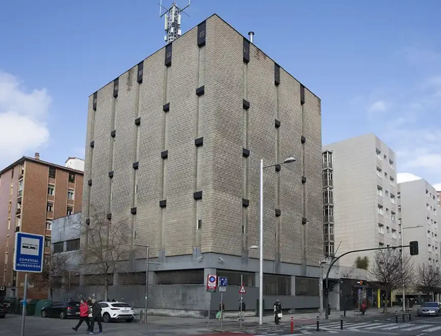 Edificio Telefónica San Juan
