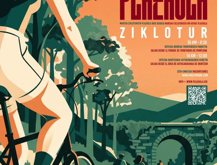 Plazaola ciclotur
