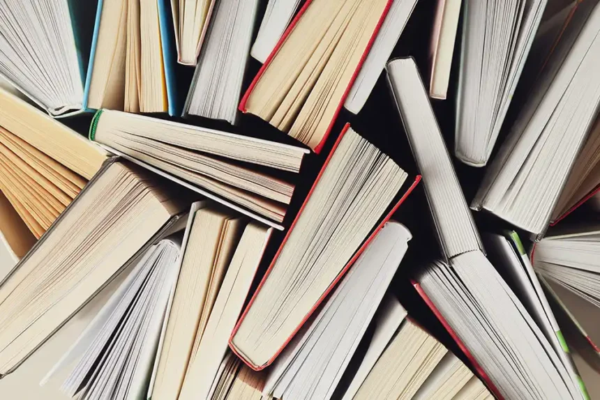 biblioteca libros