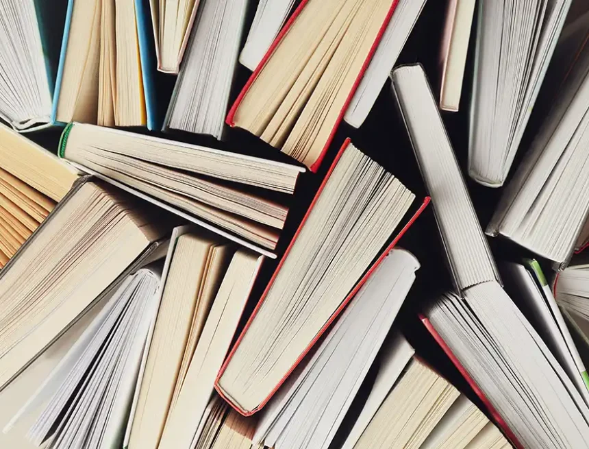 biblioteca libros