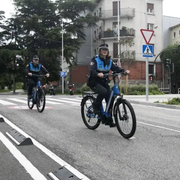 bici polis