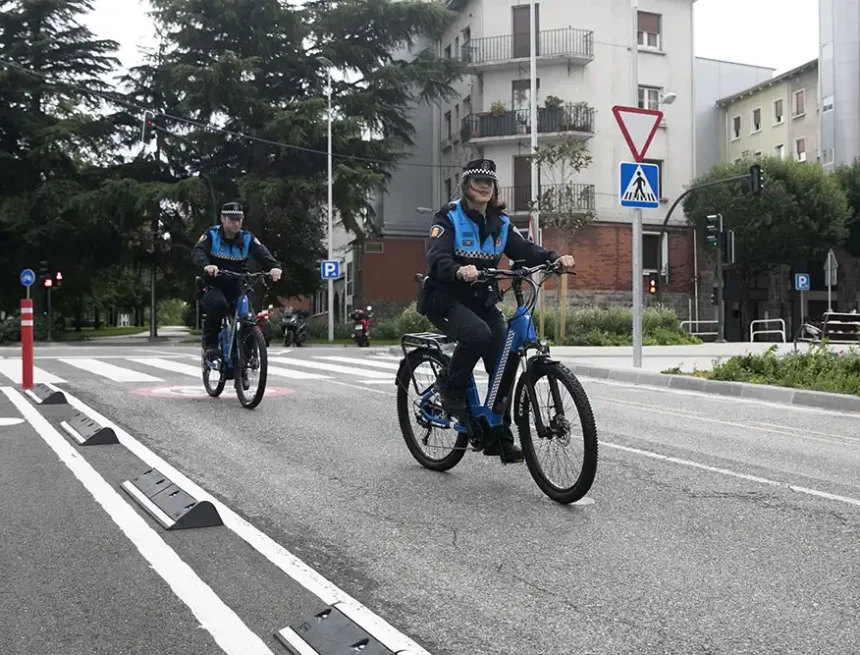bici polis