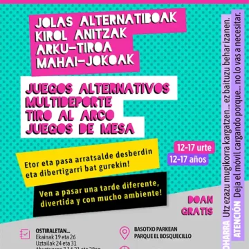 cartel r-konekta bosquecillo